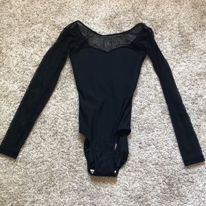 Eleve Leotard